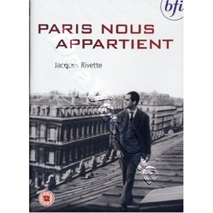 Paris Belongs to Us (DVD)